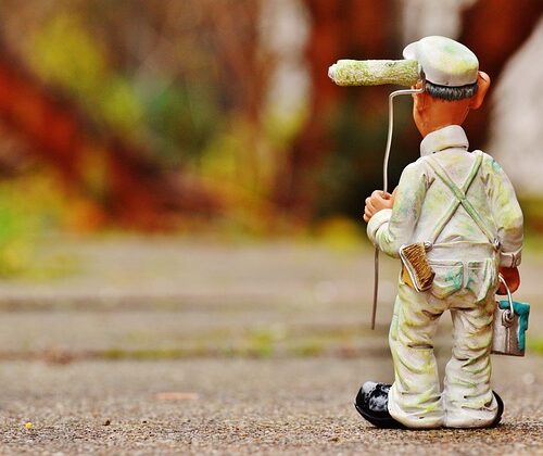 Malerarbeiten Malerarbeiten in Peine